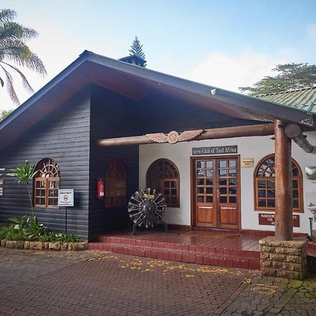 Aero Club Of East Africa Hotell Nairobi Exteriör bild