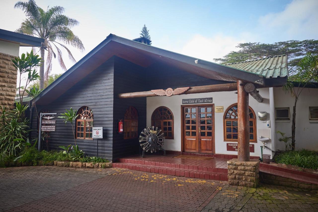 Aero Club Of East Africa Hotell Nairobi Exteriör bild