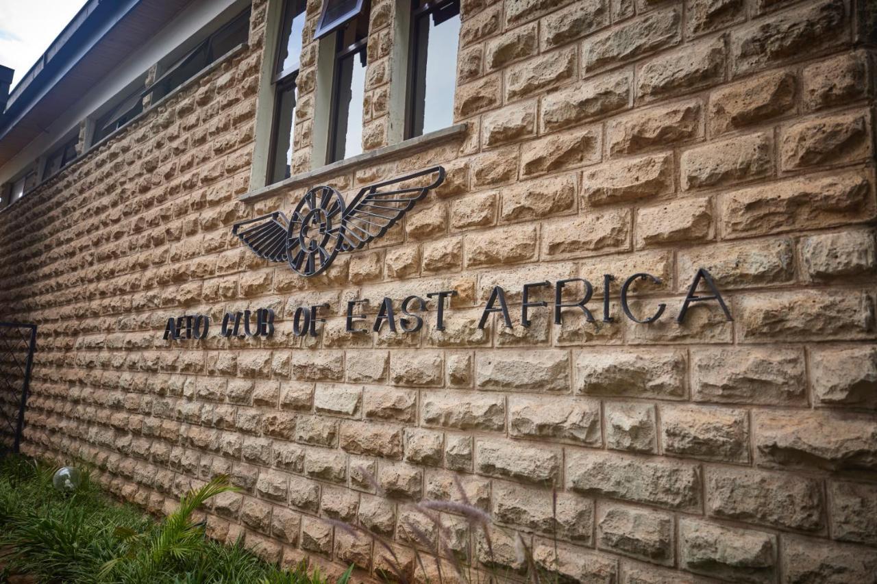 Aero Club Of East Africa Hotell Nairobi Exteriör bild