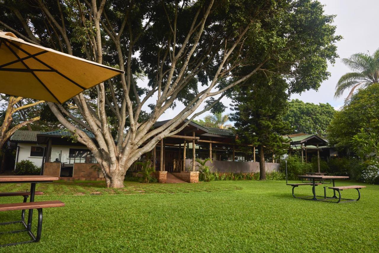 Aero Club Of East Africa Hotell Nairobi Exteriör bild