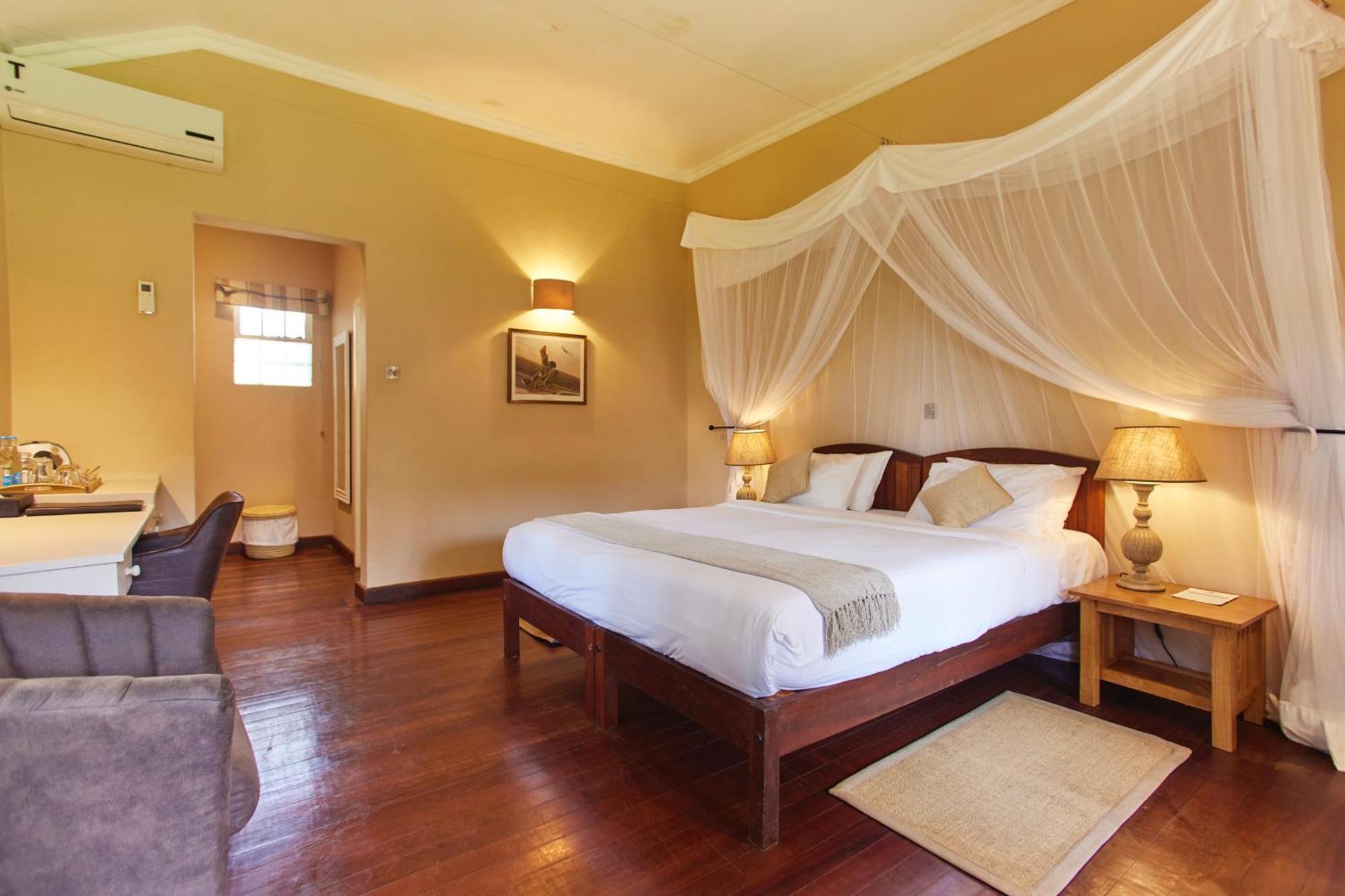 Aero Club Of East Africa Hotell Nairobi Exteriör bild