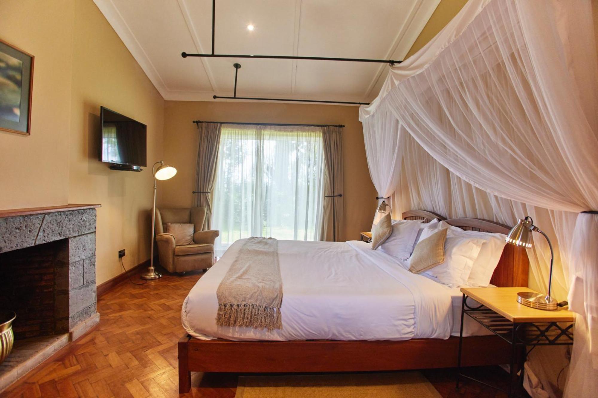 Aero Club Of East Africa Hotell Nairobi Exteriör bild