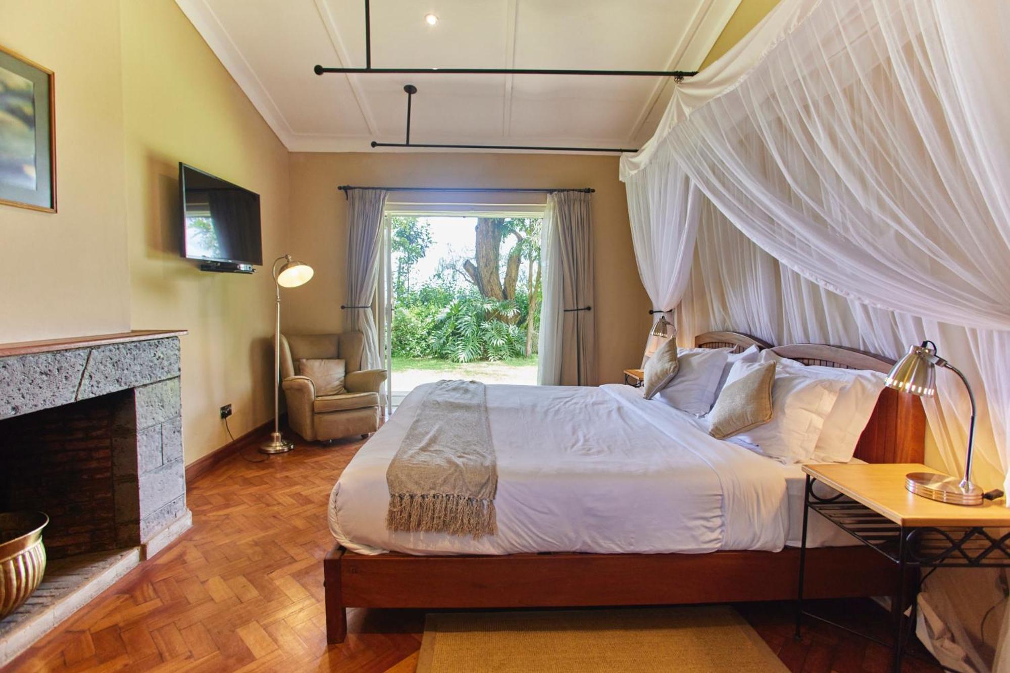 Aero Club Of East Africa Hotell Nairobi Exteriör bild