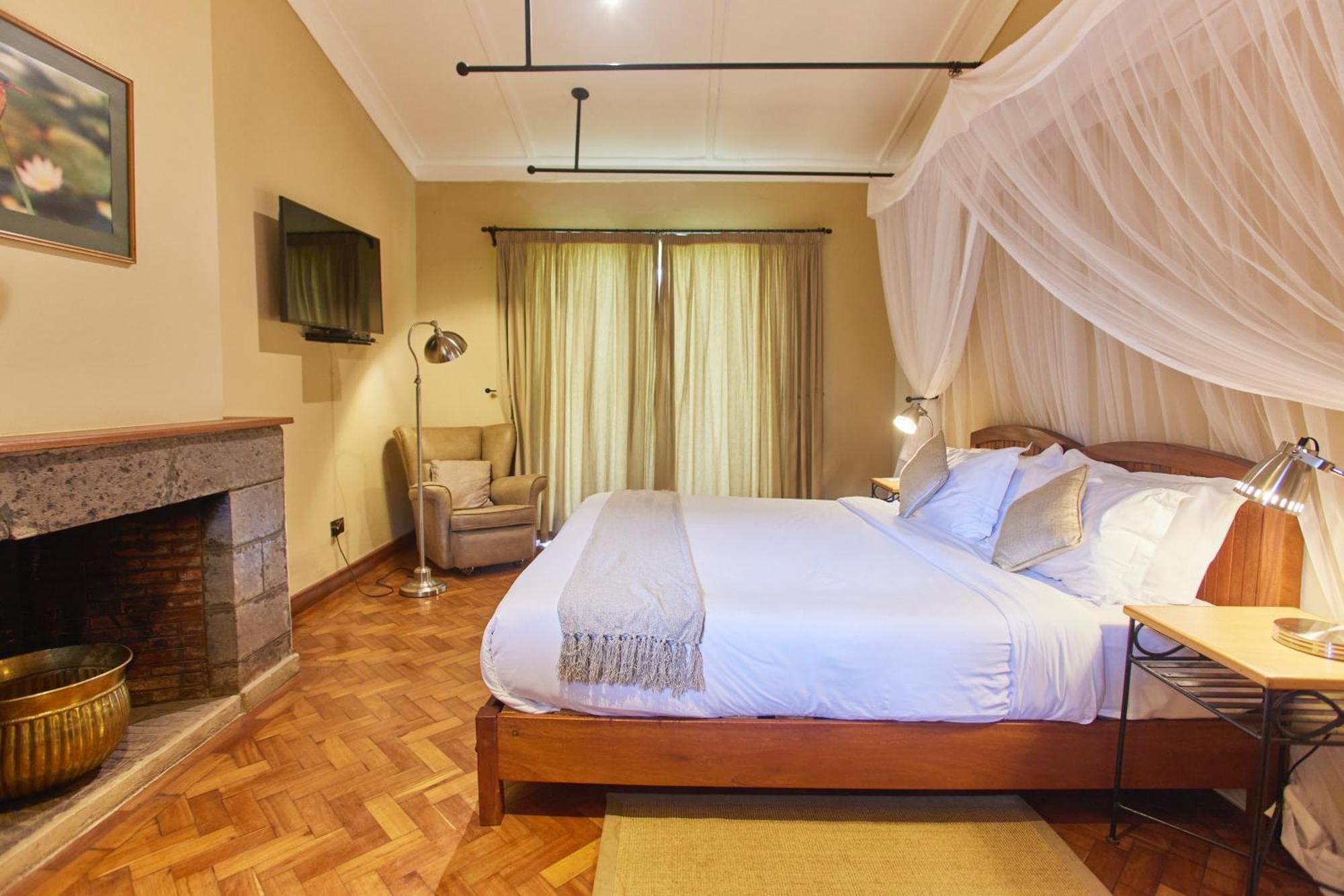 Aero Club Of East Africa Hotell Nairobi Exteriör bild