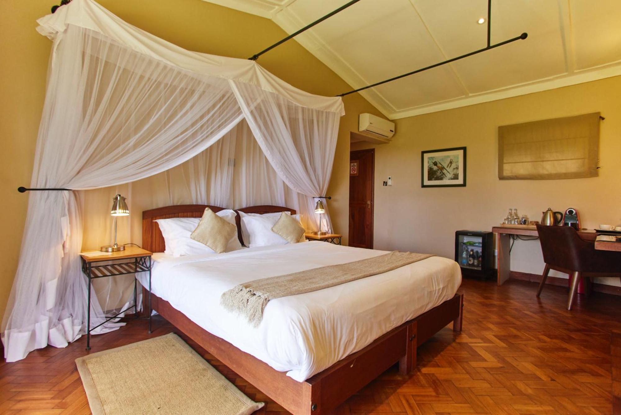 Aero Club Of East Africa Hotell Nairobi Exteriör bild