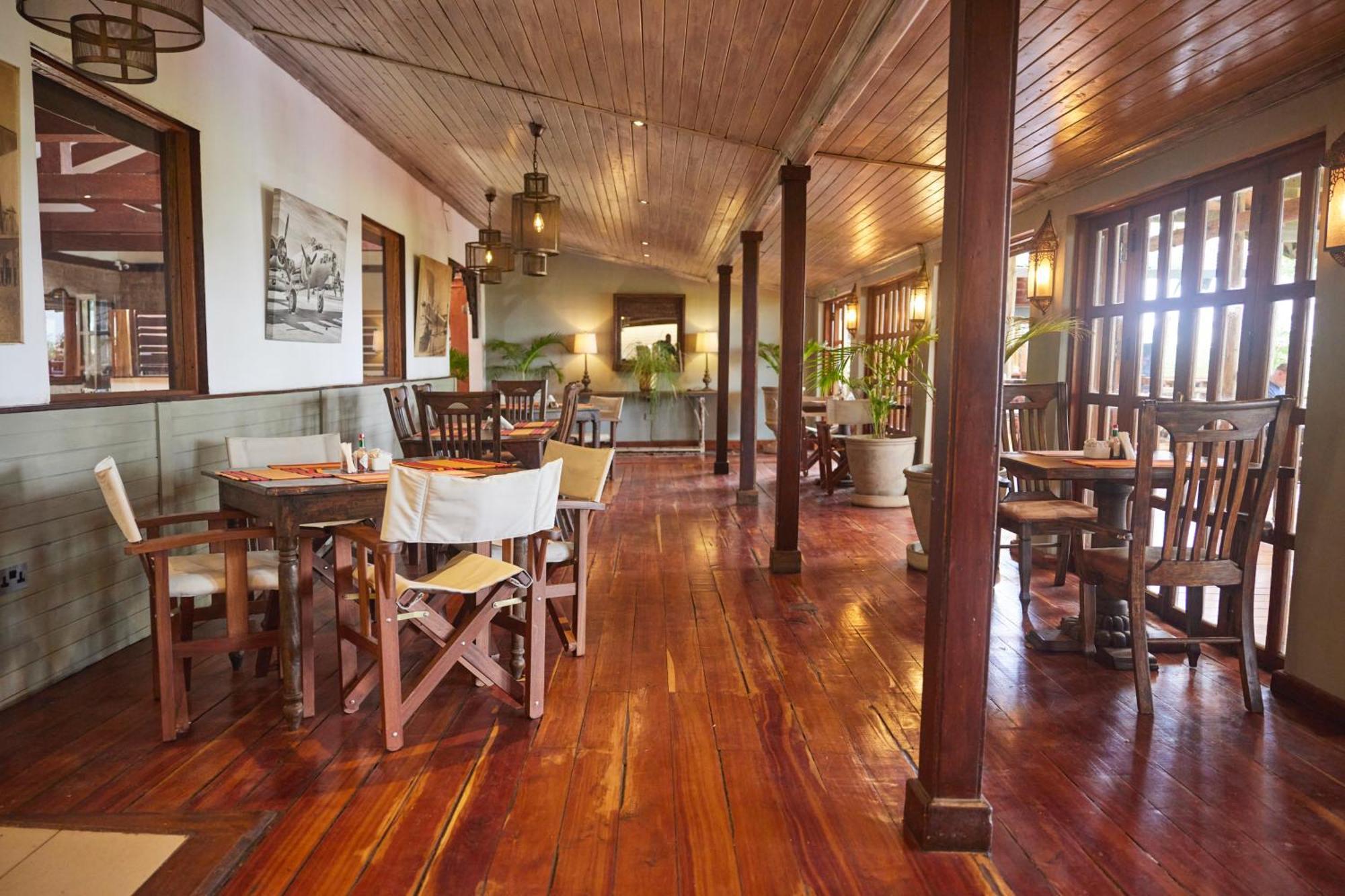 Aero Club Of East Africa Hotell Nairobi Exteriör bild
